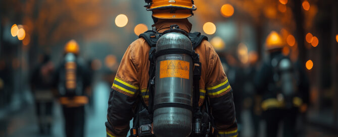 Prevenção de Incêndios