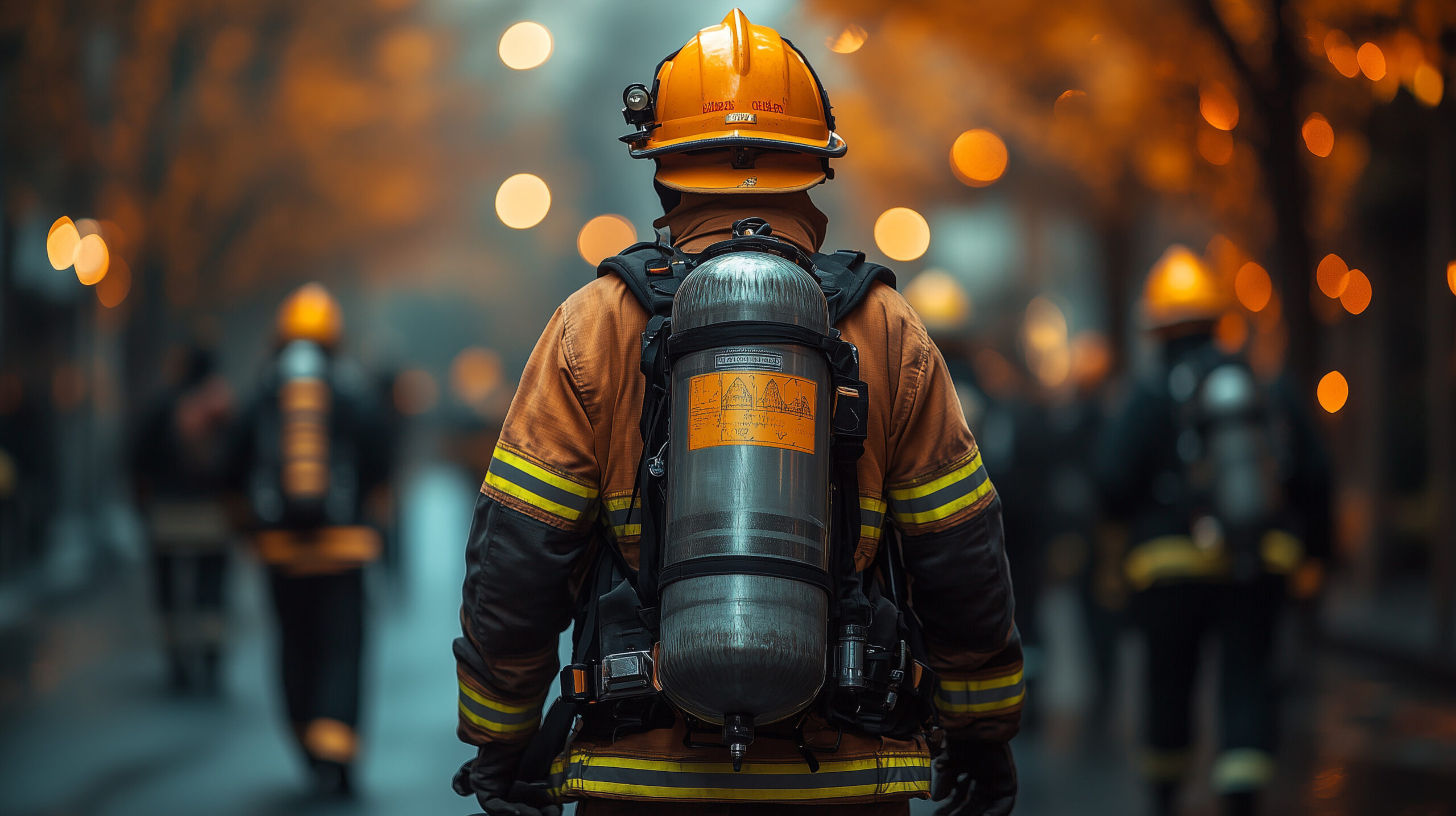 Prevenção de Incêndios