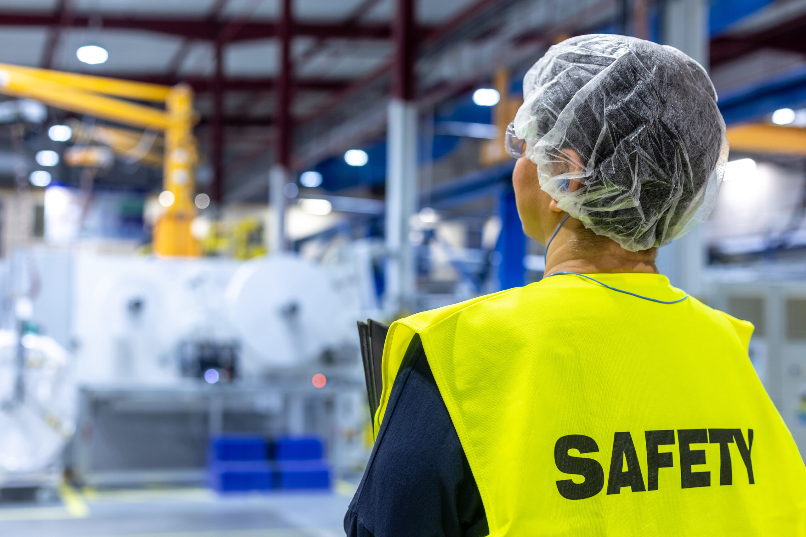 SIPAT - Compromisso com a Segurança e Saúde no Trabalho