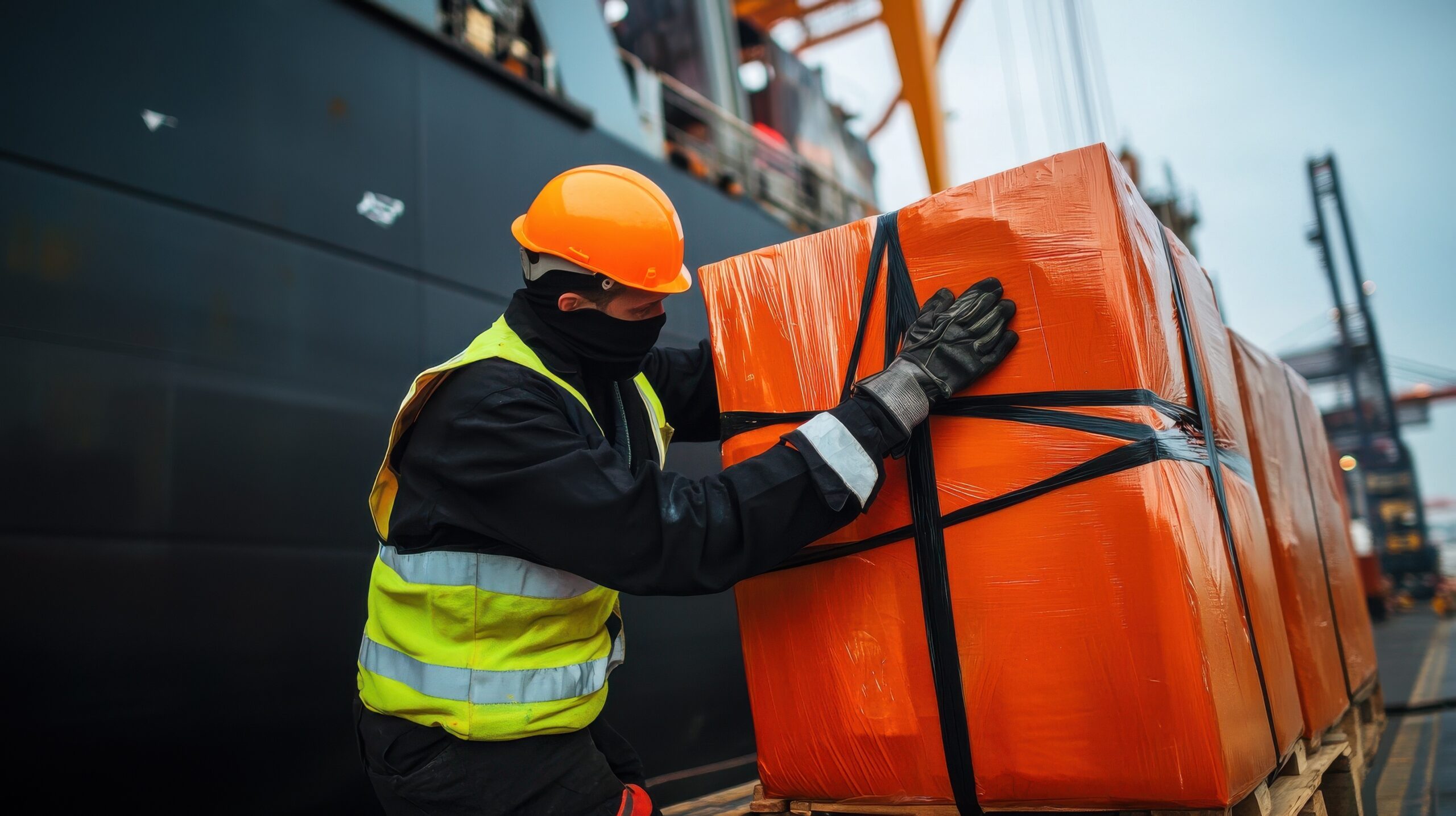 Transporte manual de carga