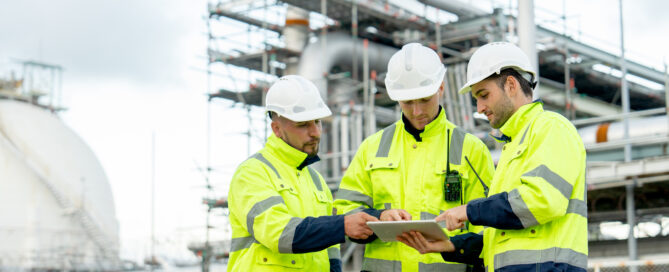 Técnico em segurança do trabalho