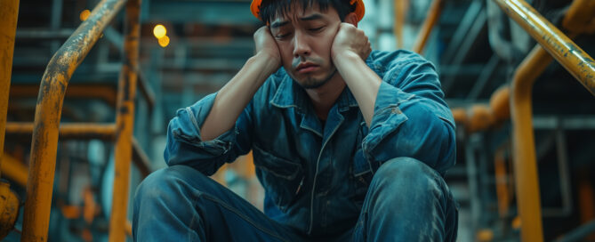 Estresse no trabalho