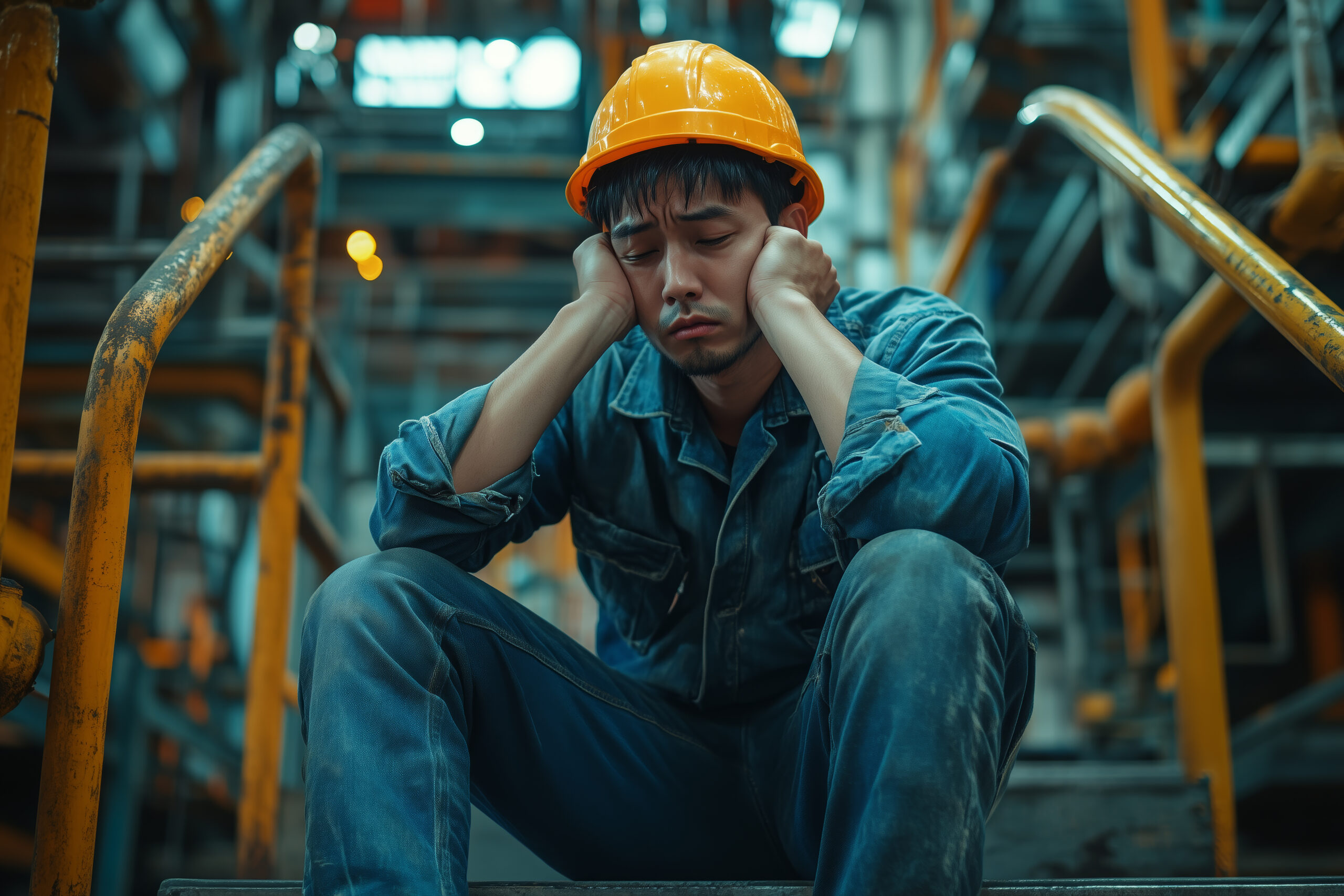 Estresse no trabalho